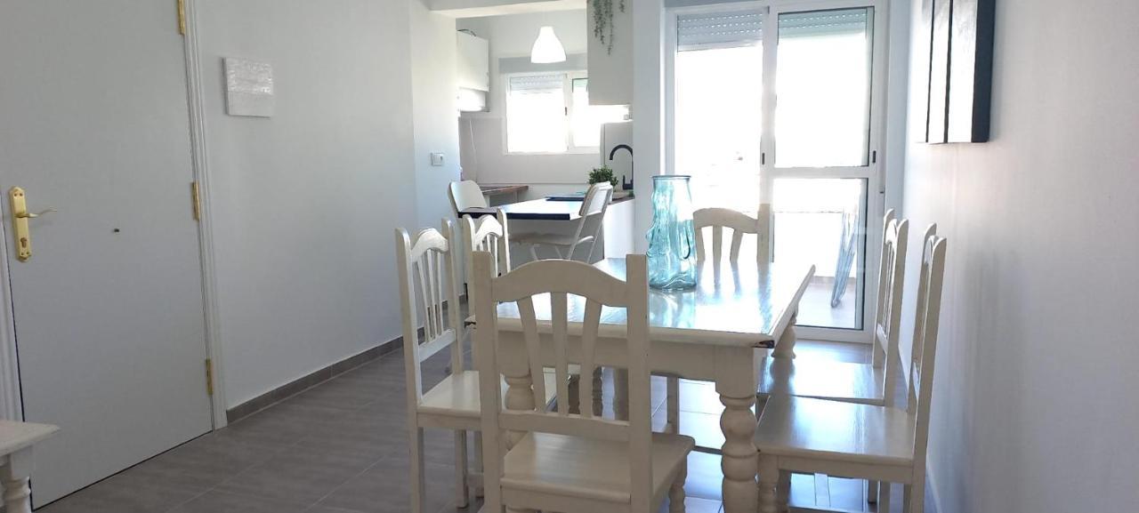 Apartamento Duplex El Bergantin Isla Cristina Exterior foto